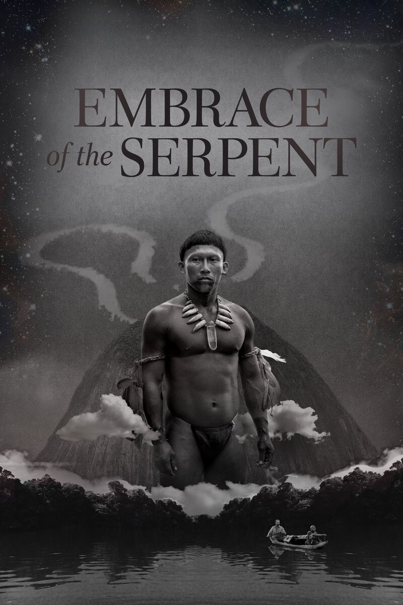 Embrace of the Serpent (2015) - poster 1