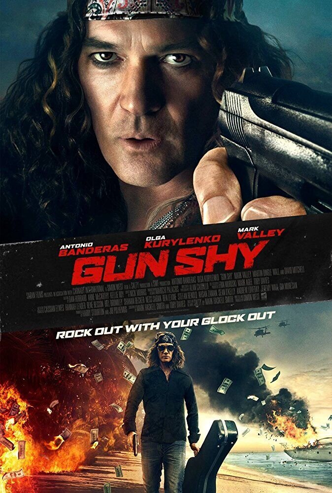 Salty (2017) - poster 3