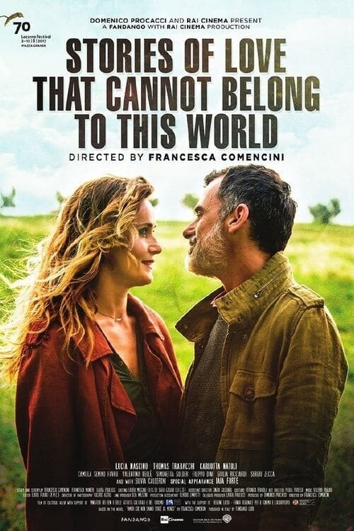 Amori che non sanno stare al mondo (2017) - poster 1