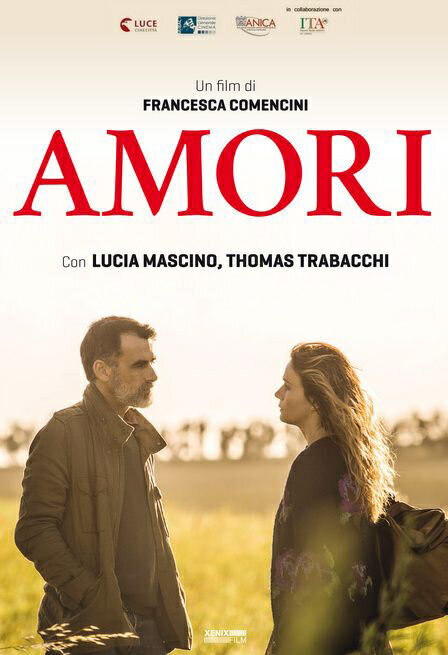 Amori che non sanno stare al mondo (2017) - poster 2