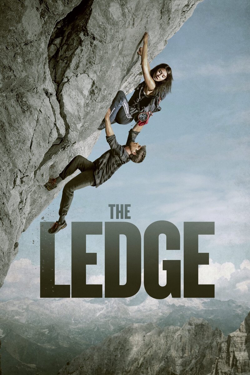 The Ledge (2022) - poster 1