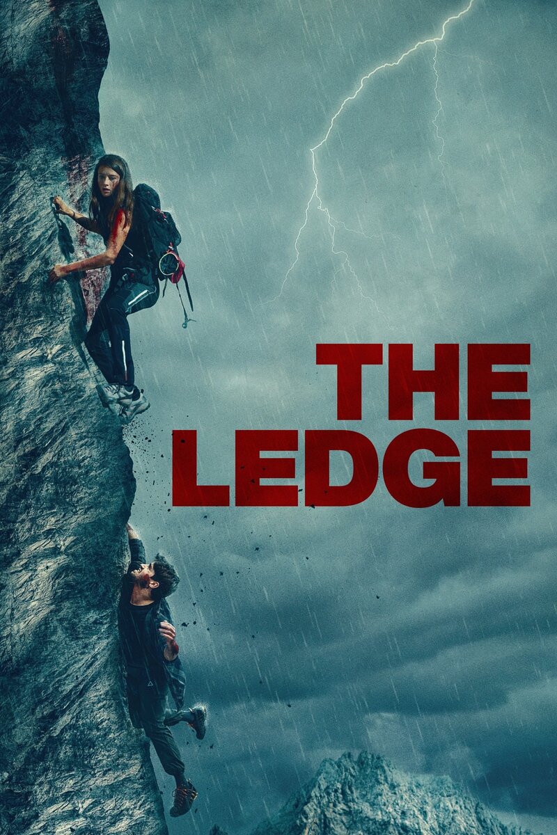 The Ledge (2022) - poster 3