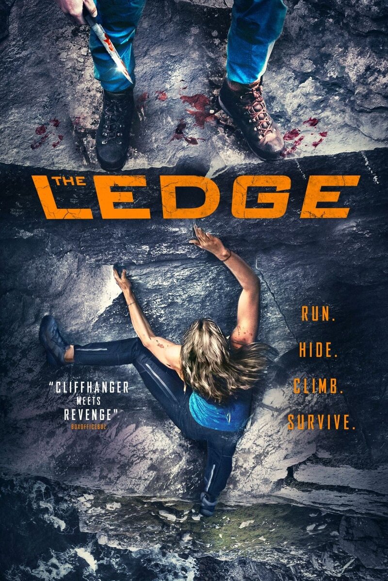 The Ledge (2022) - poster 2