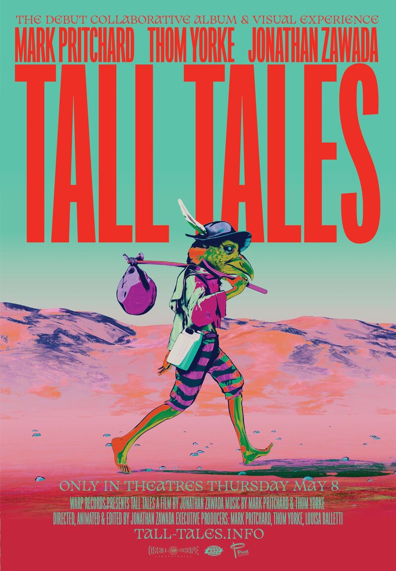 Tall Tales (2025) - poster 1
