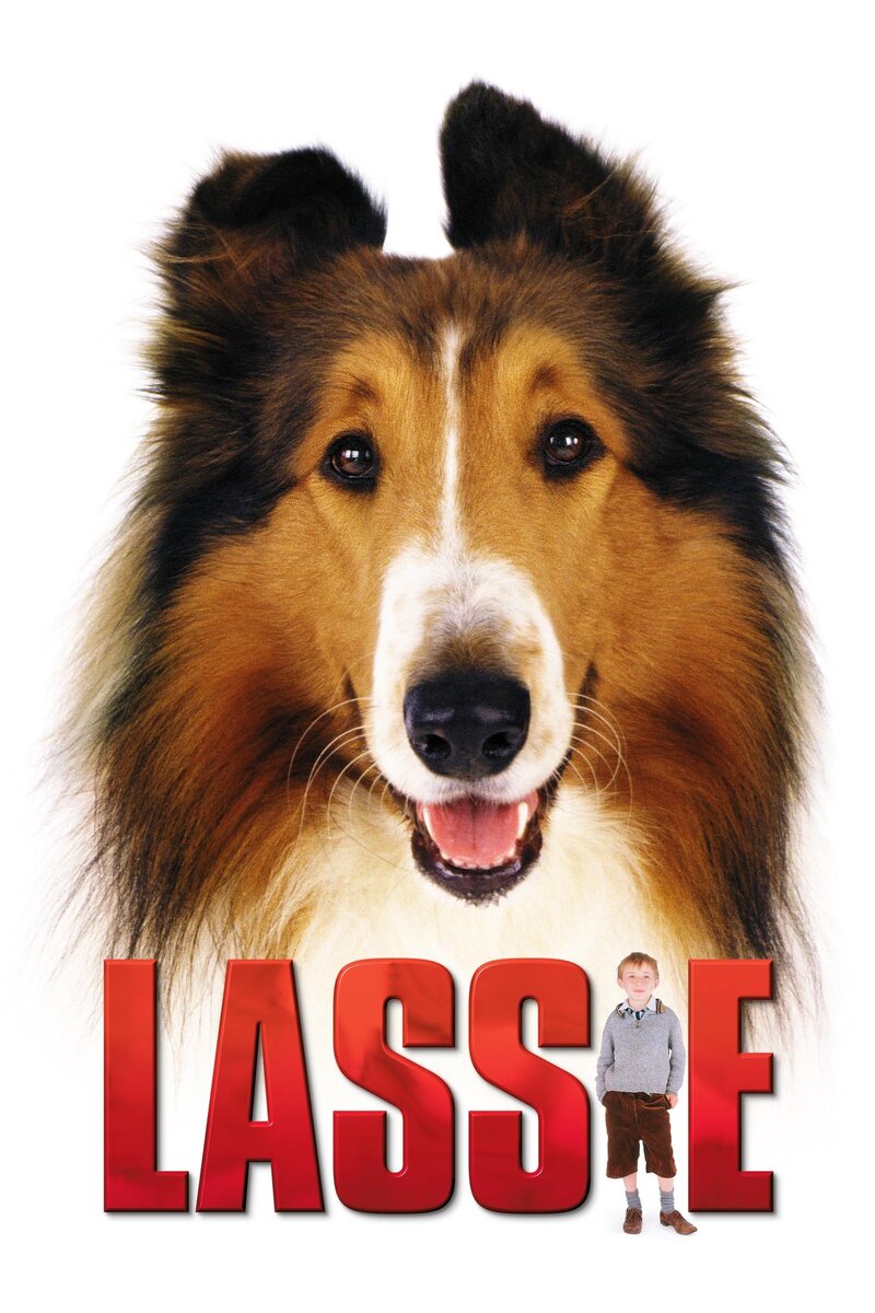 Lassie (2005) - poster 1