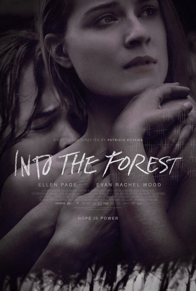 Into the Forest (2015) - poster 2