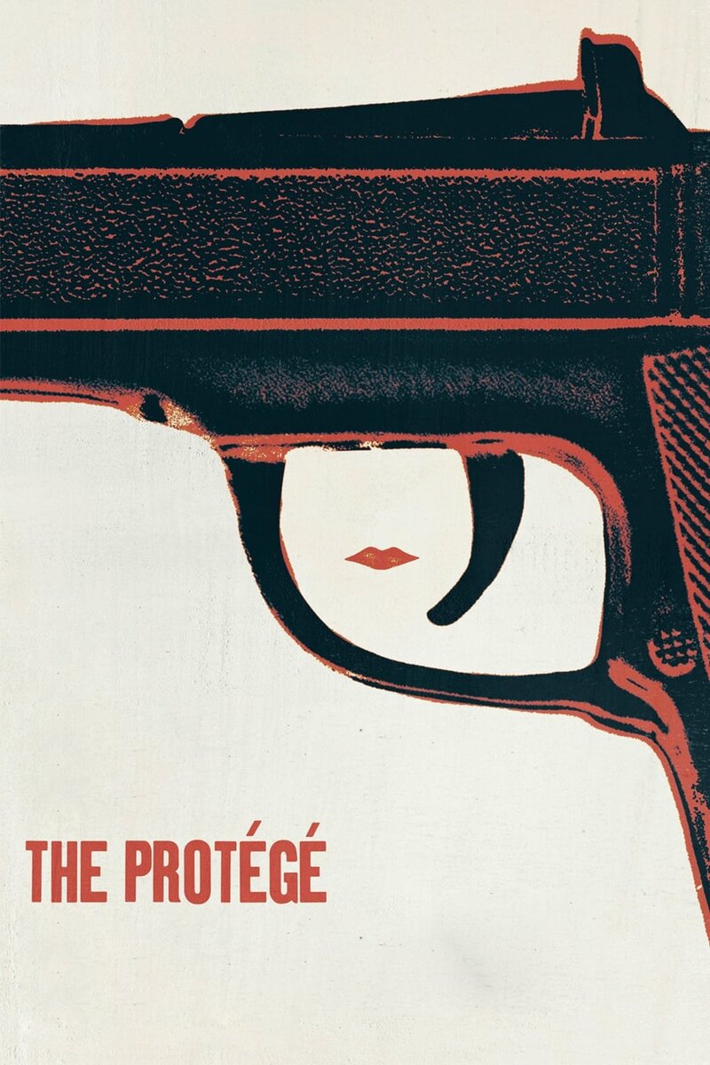 The Protégé (2021) - poster 1