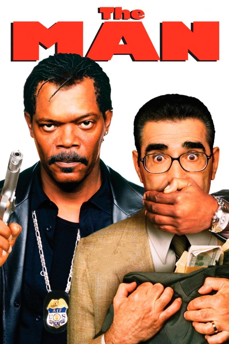 The Man (2005) - poster 1