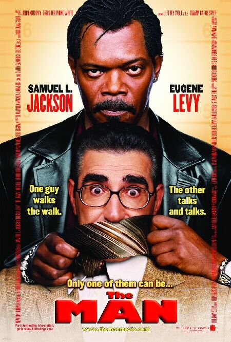The Man (2005) - poster 3