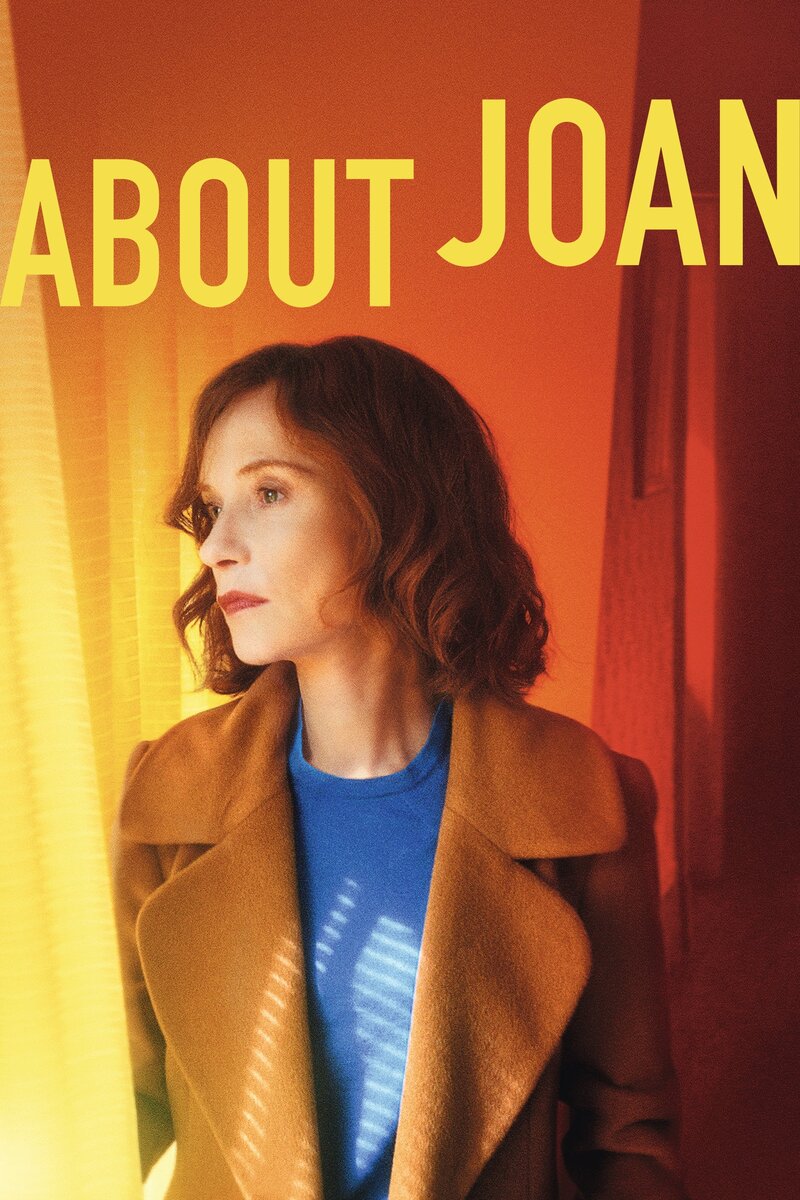 About Joan (2022) - постер 3