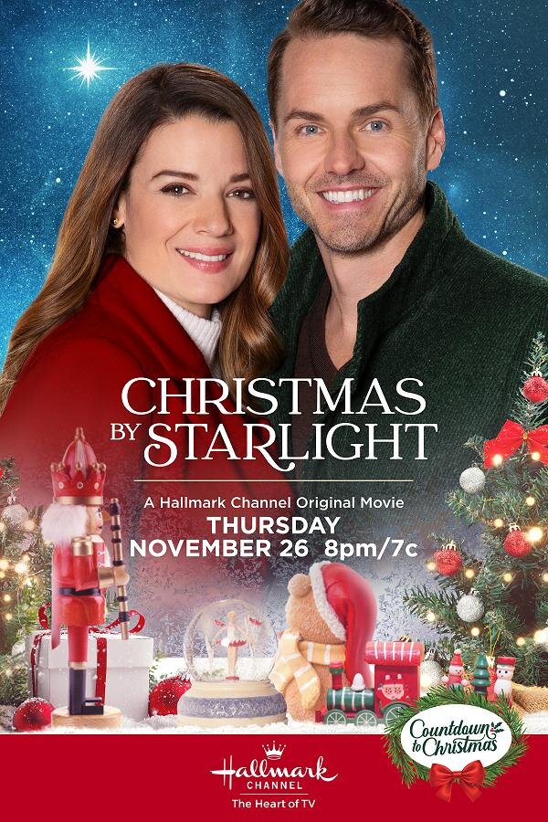 Christmas by Starlight (2020) - poster 1