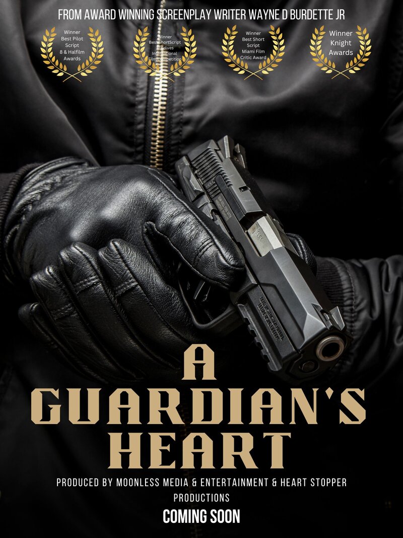 A Guardian's Heart (2024) - poster 1