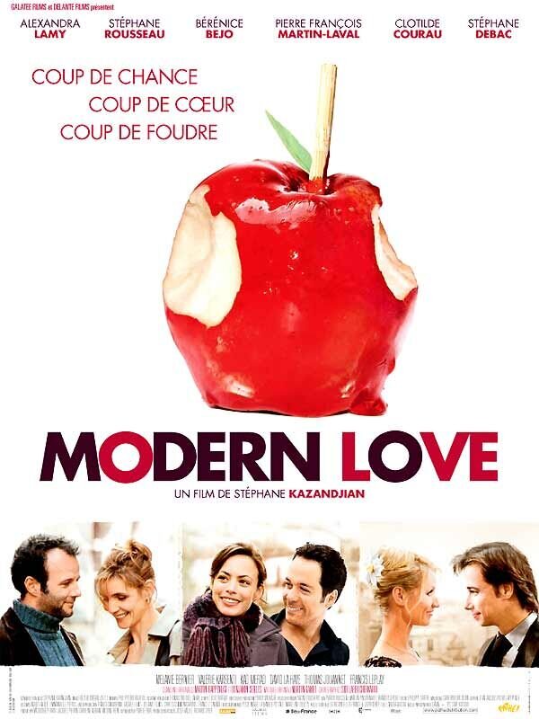 Modern Love (2008) - poster 1