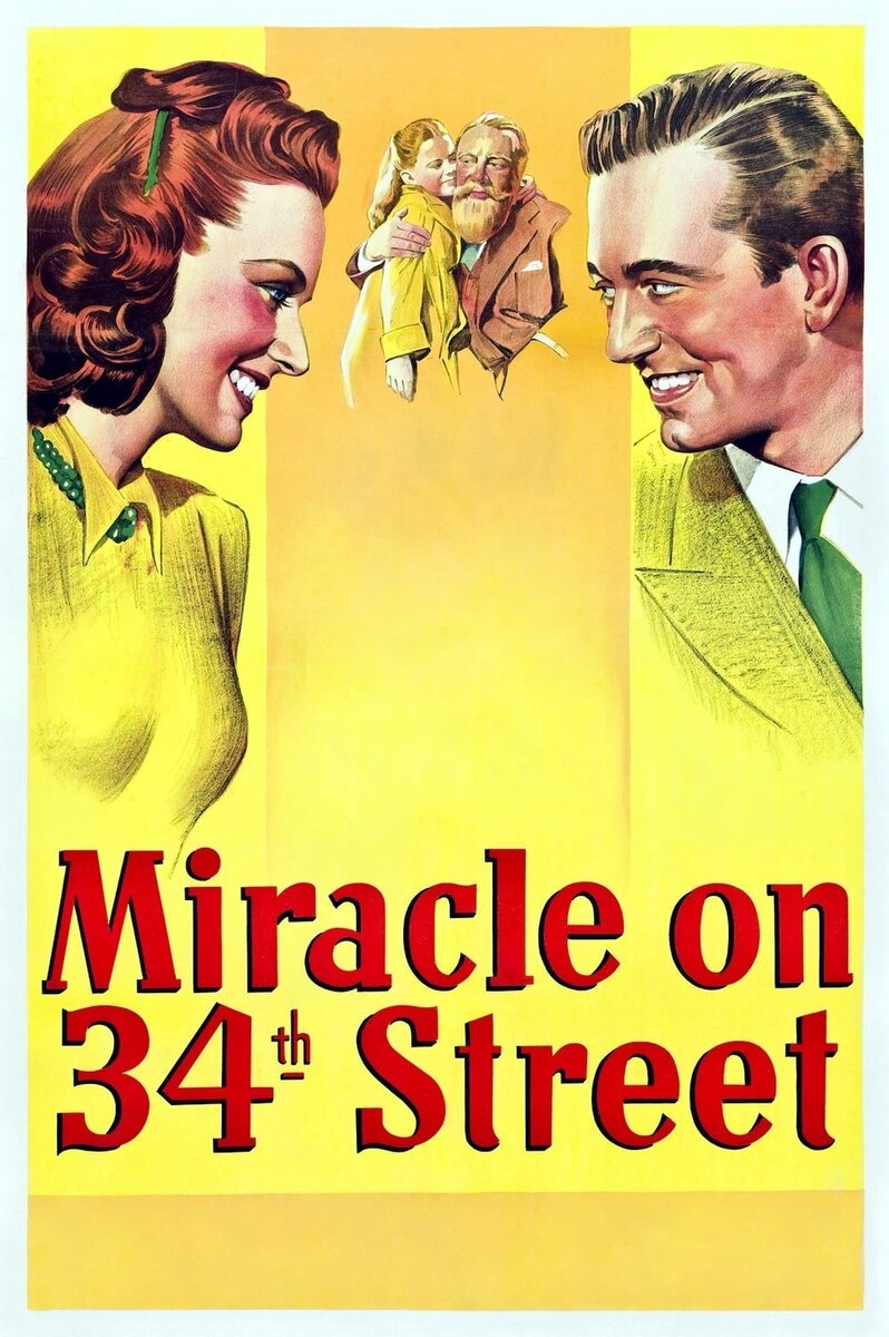 Miracle on 34th Street (1947) - poster 1