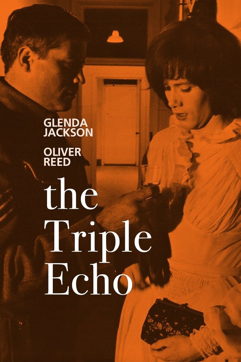 The Triple Echo (1972) - poster 1