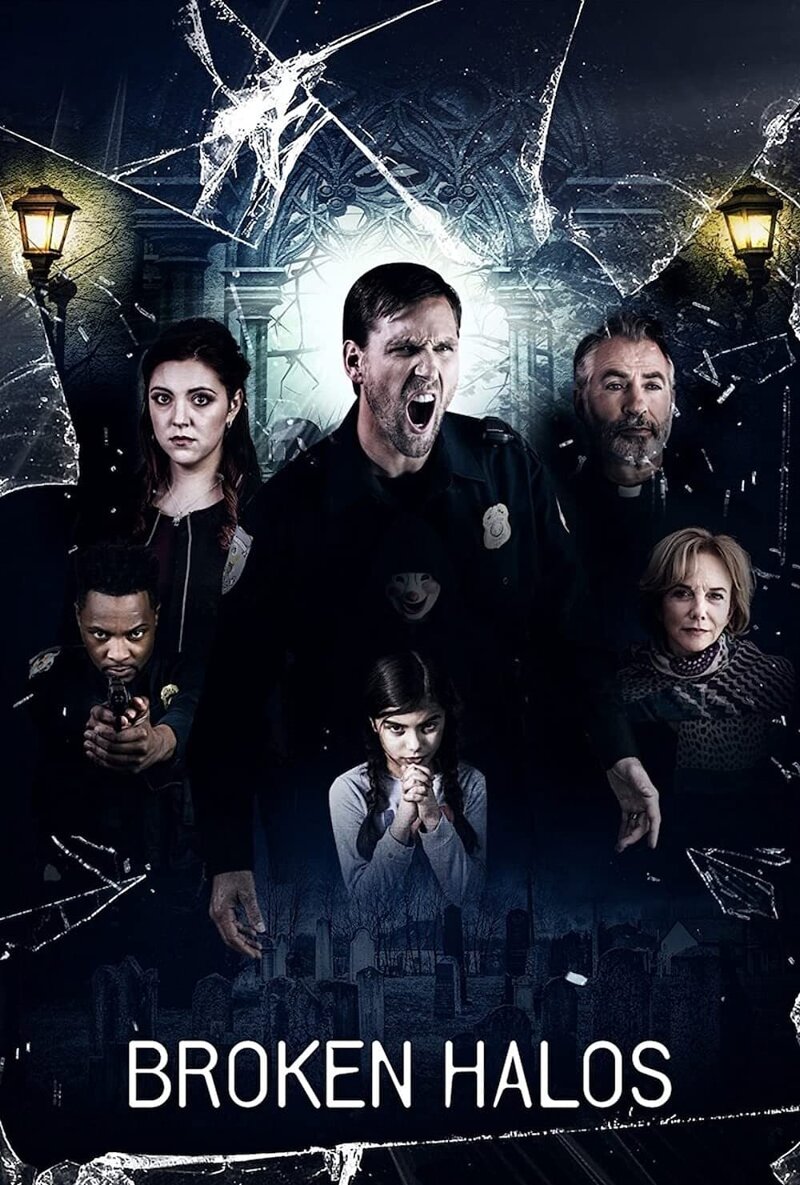 Broken Halos (2020) - poster 1