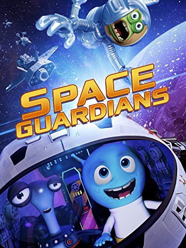 Space Guardians (2017) - poster 1