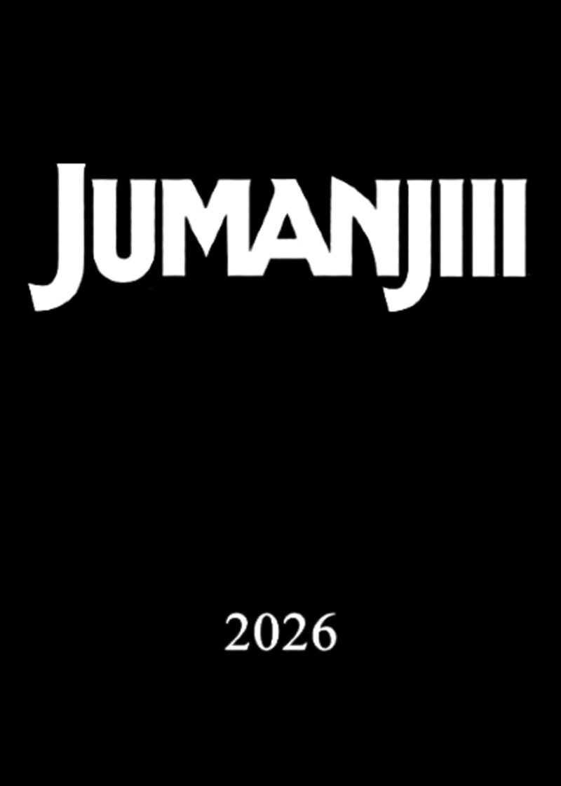 Jumanji: The Final Level (2026) - poster 1