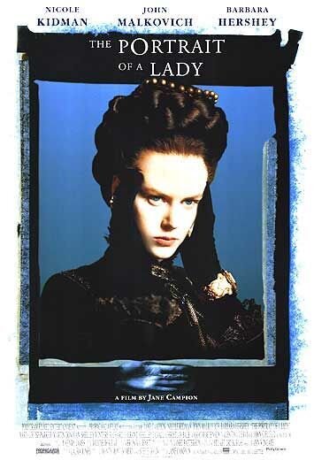 The Portrait of a Lady (1996) - poster 2