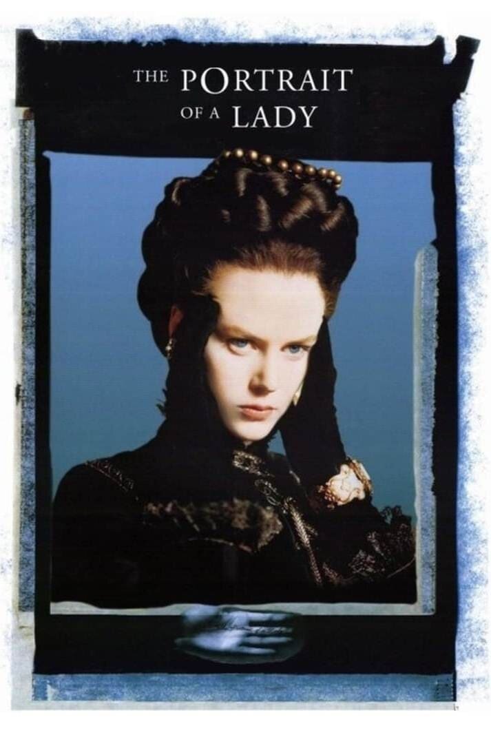 The Portrait of a Lady (1996) - poster 1