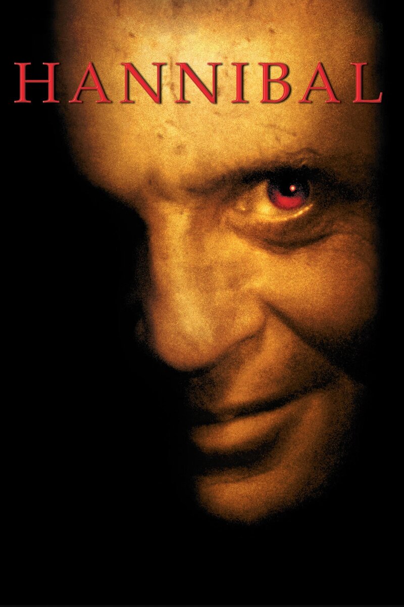 Hannibal (2001) - poster 1
