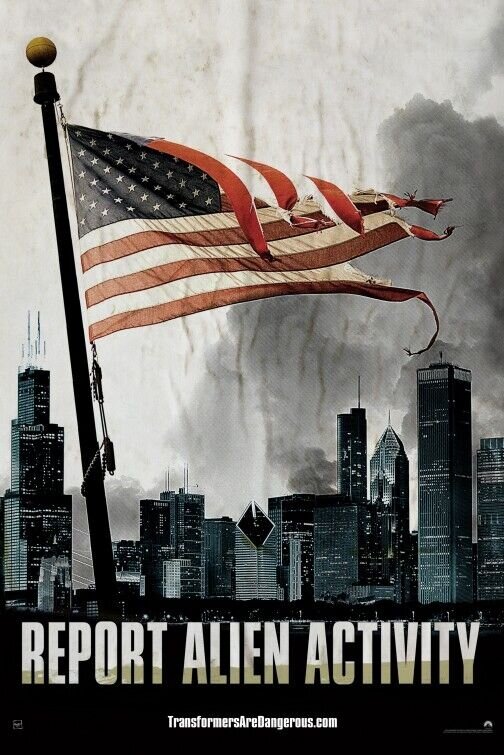 Transformers: Age of Extinction (2014) - poster 22