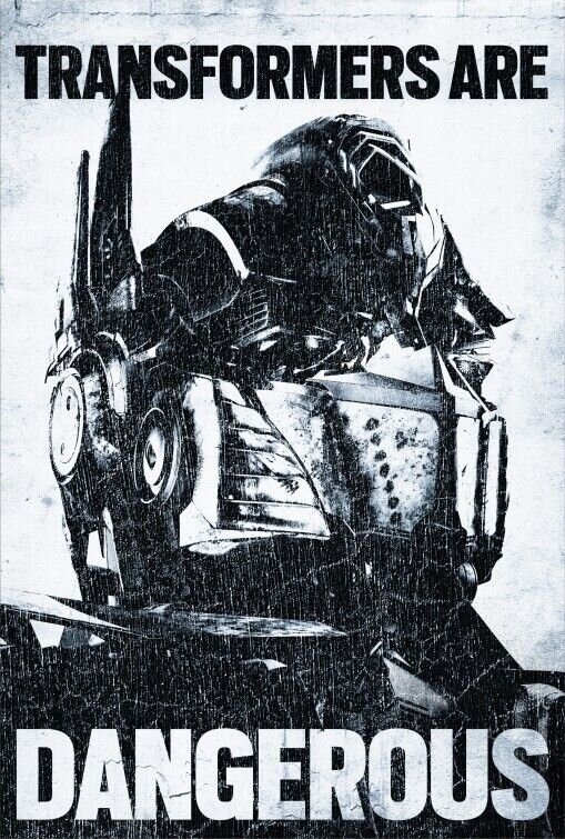 Transformers: Age of Extinction (2014) - poster 14