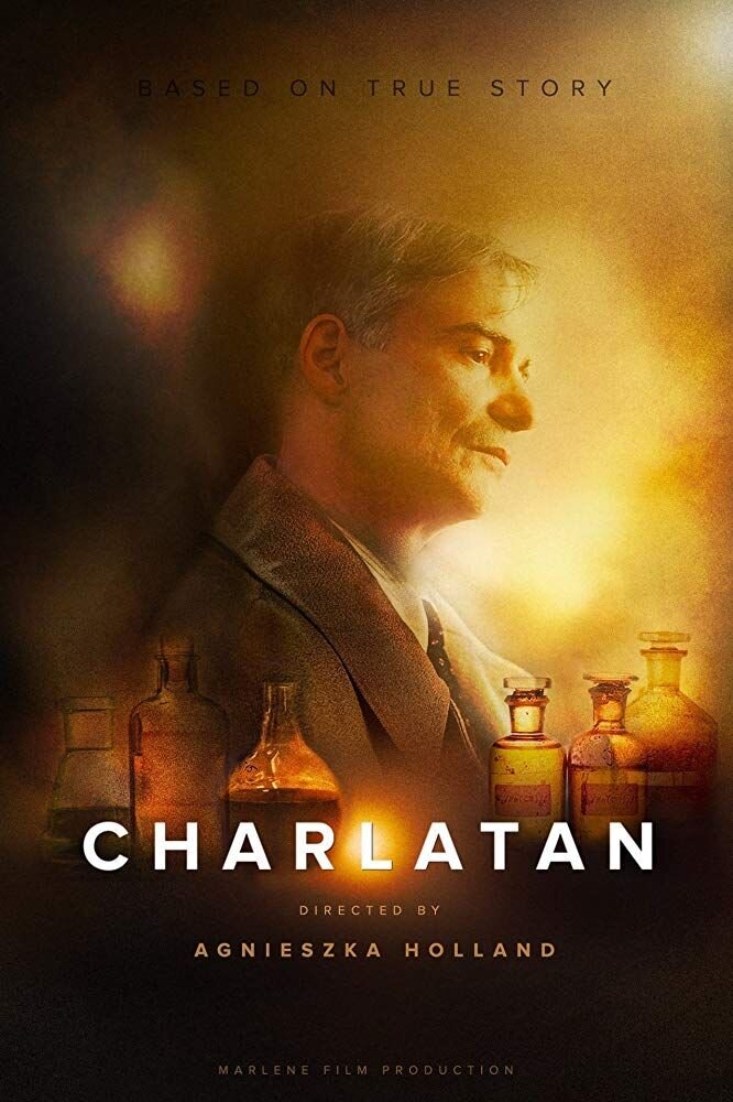 Шарлатан (2020) - постер 1