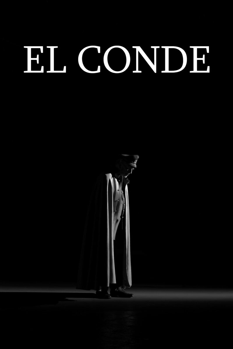 The Count (2023) - poster 2