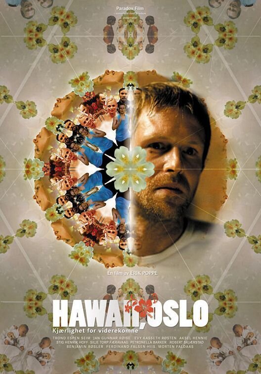 Hawaii, Oslo (2004) - poster 1