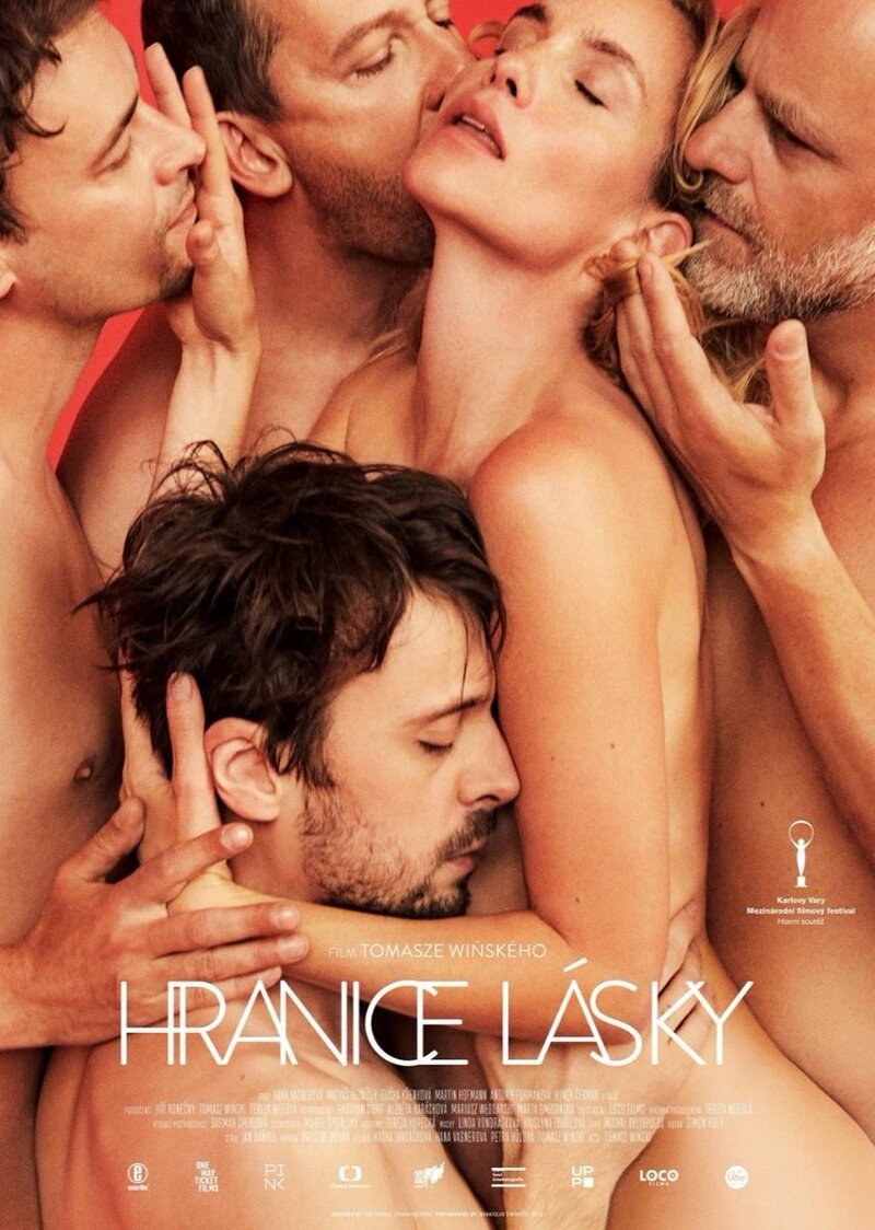 Borders of Love (2022) - poster 1