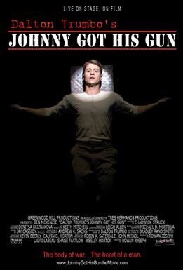 Джонни взял ружье (2008) - постер 1