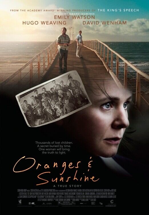 Солнце и апельсины (2011) - постер 1