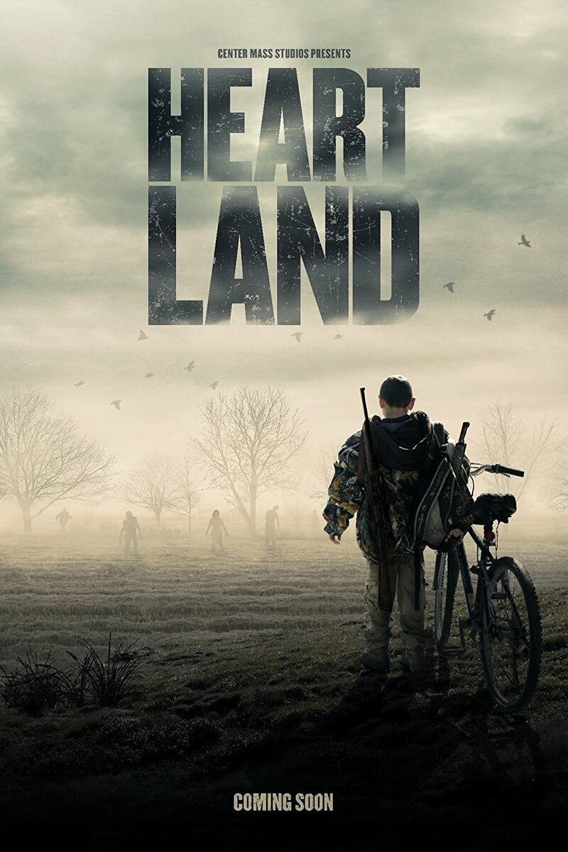Heart Land () - poster 1