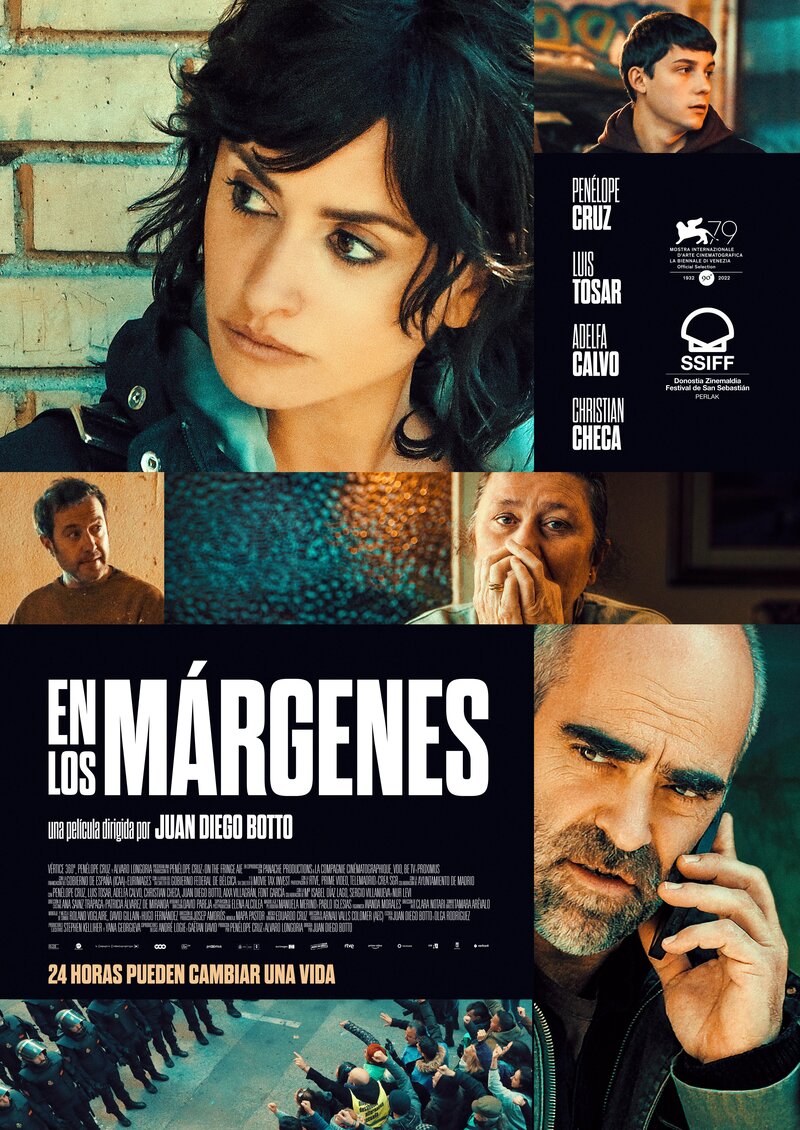 On the Fringe (2022) - poster 1