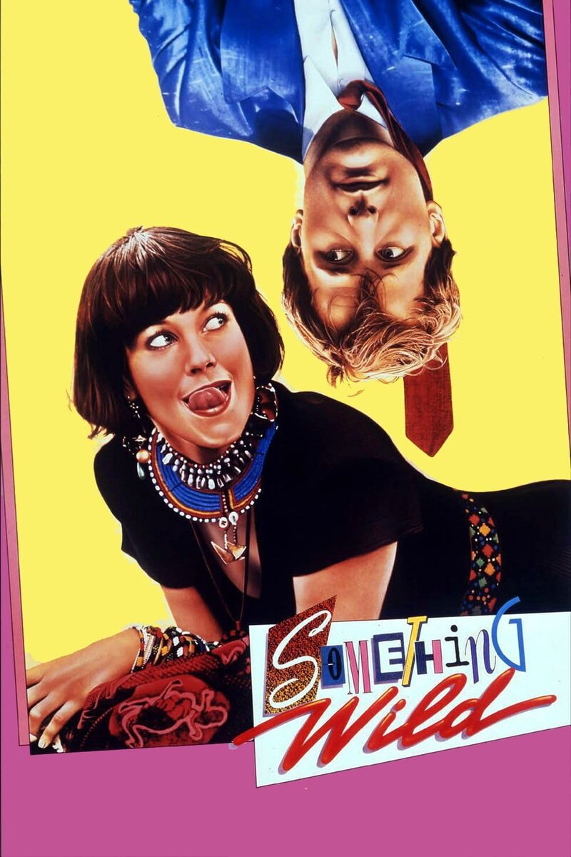 Something Wild (1986) - poster 1