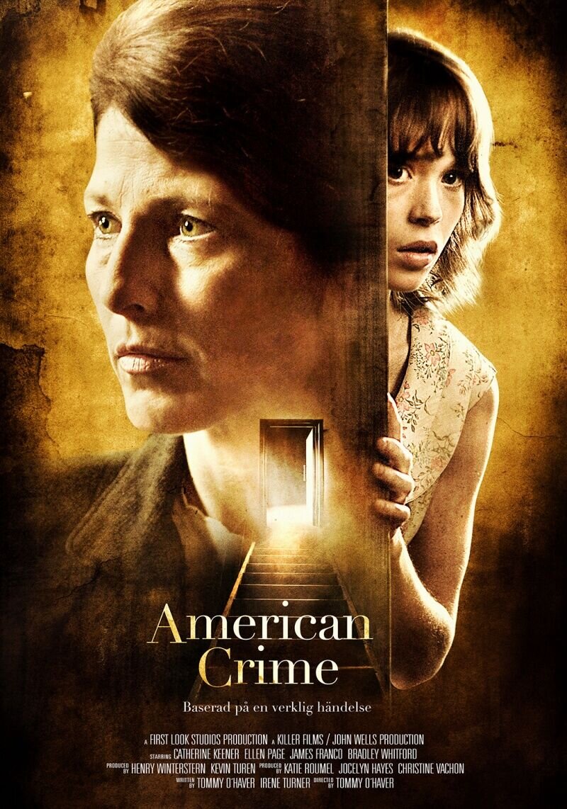 An American Crime (2007) - poster 2