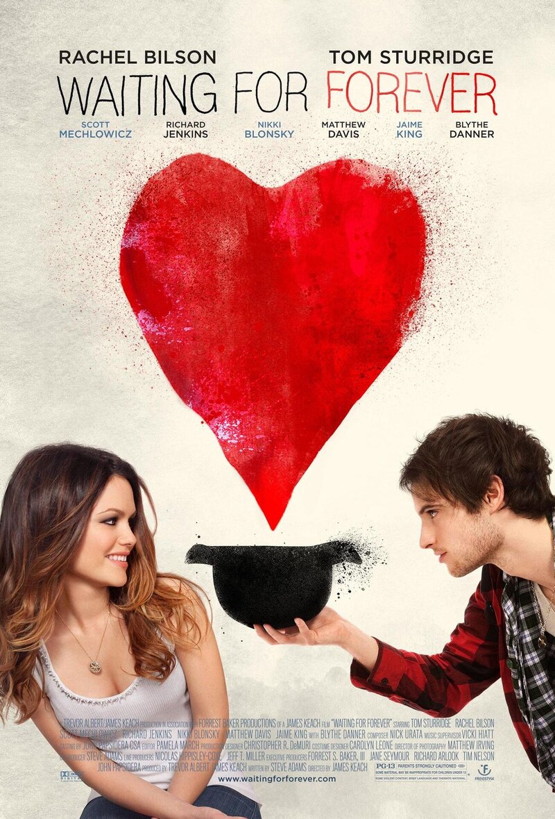 В ожидании вечности (2010) - постер 1