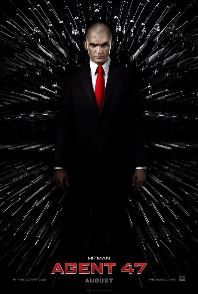 Hitman: Agent 47 (2015) - poster 4