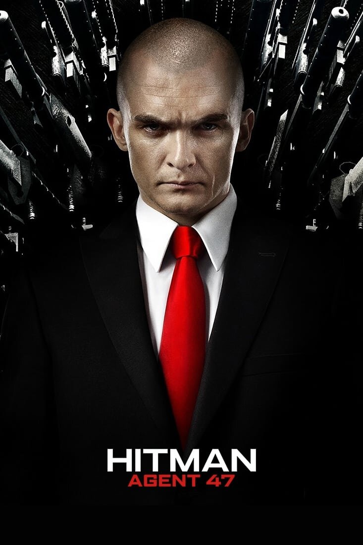 Hitman: Agent 47 (2015) - poster 1