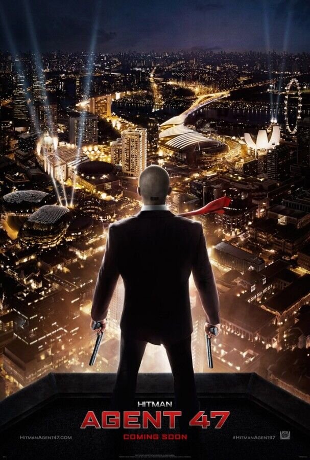 Hitman: Agent 47 (2015) - poster 6