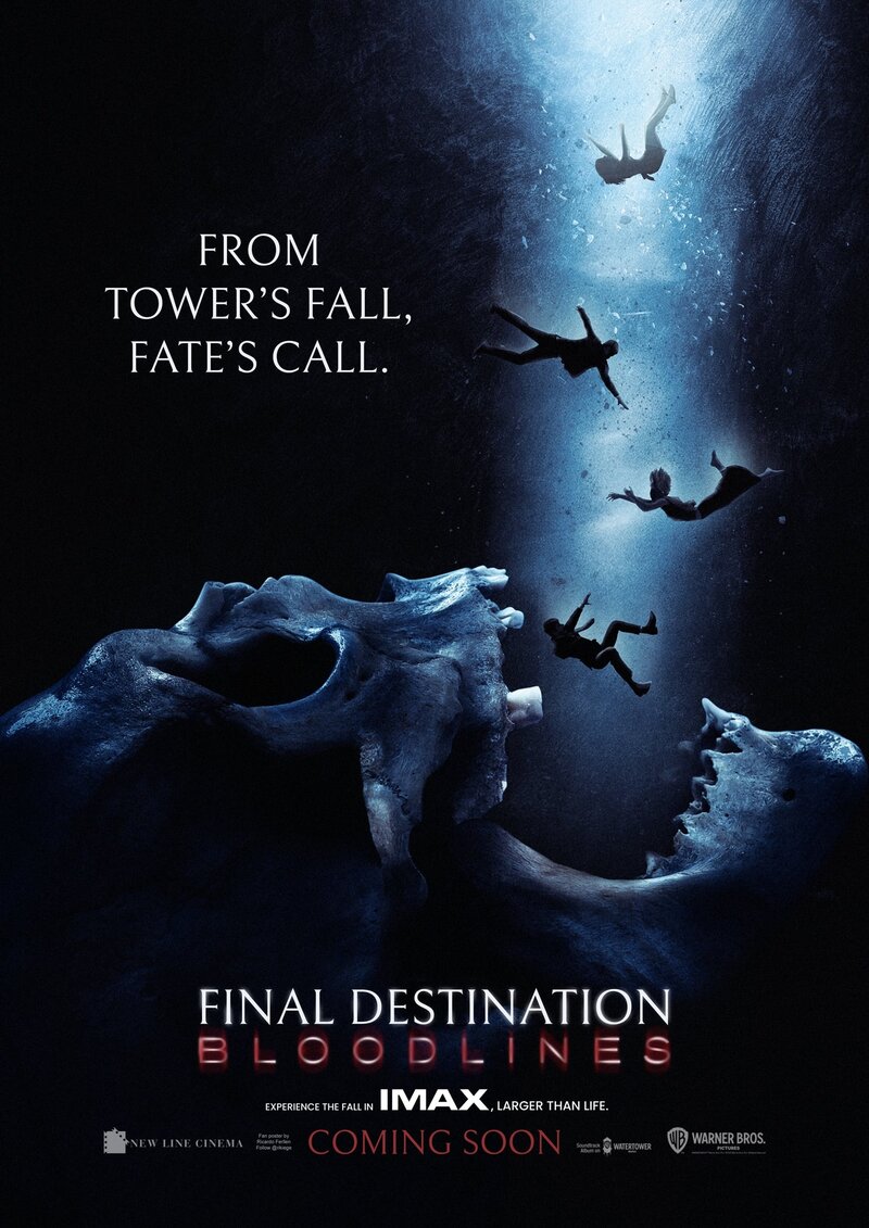 Final Destination: Bloodline (2025) - poster 2