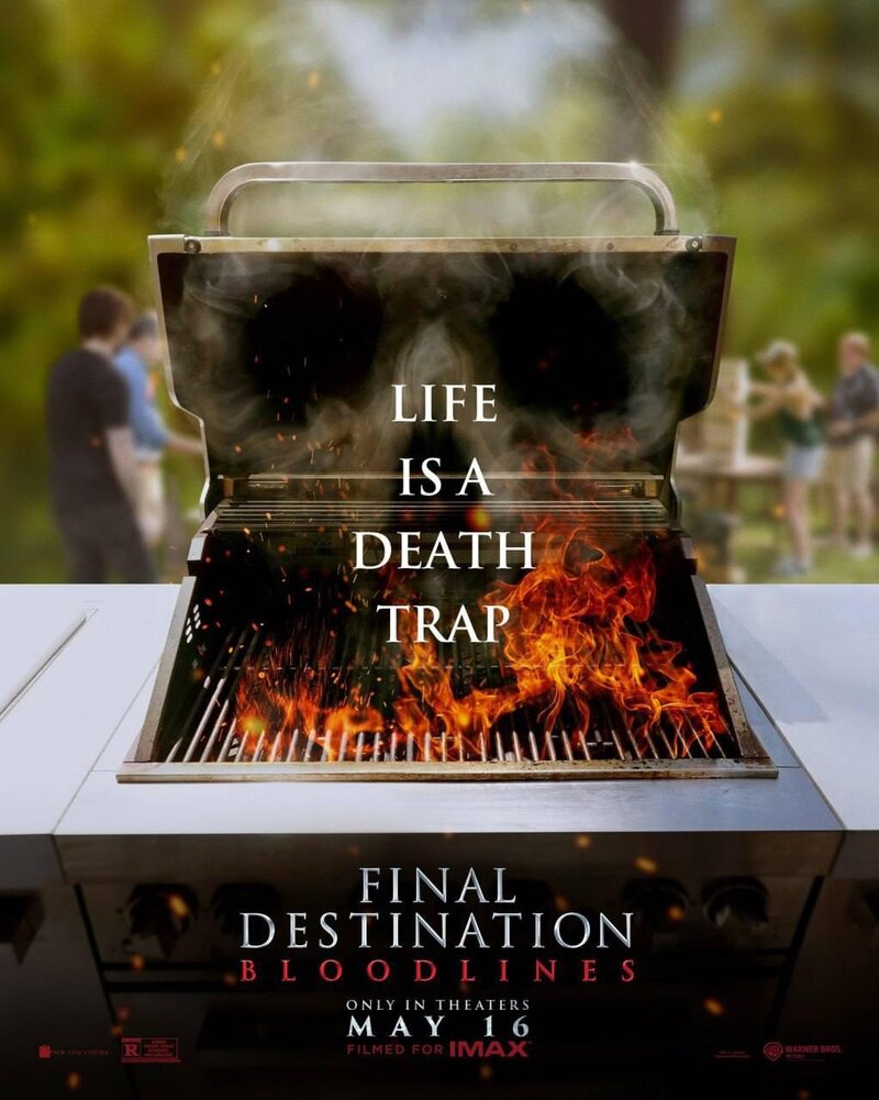 Пункт назначения: Узы крови (2025) - постер 6