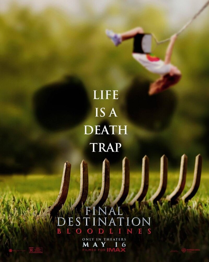 Пункт назначения: Узы крови (2025) - постер 5