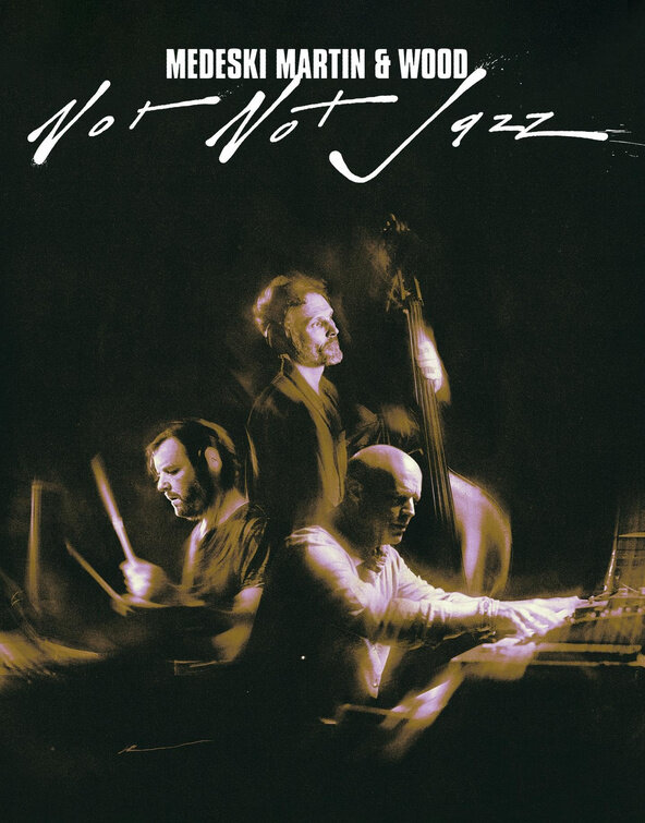 Not Not Jazz (2024) - poster 1