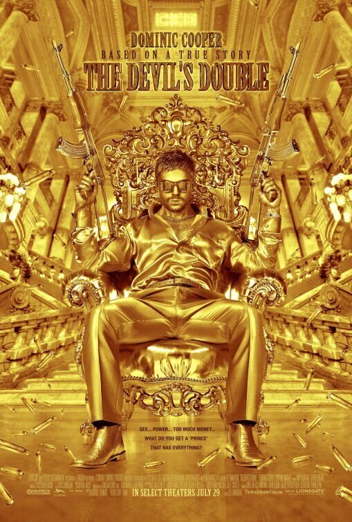 Двойник дьявола (2011) - постер 2