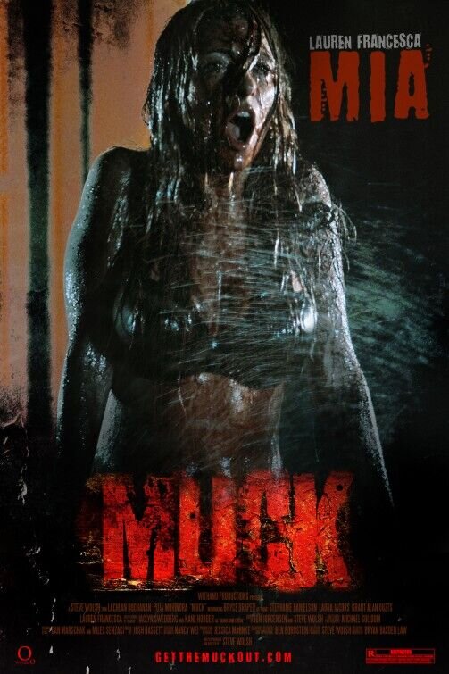 Muck (2015) - poster 4