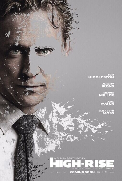 Высотка (2015) - постер 15