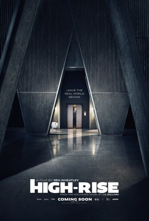 Высотка (2015) - постер 6