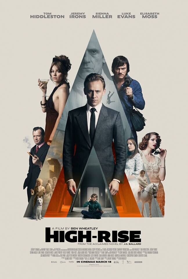 Высотка (2015) - постер 8